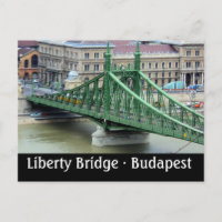 Ponte Liberdade - Budapeste, Hungria
