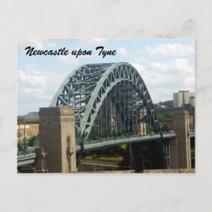 Cartão Postal ponte magnética