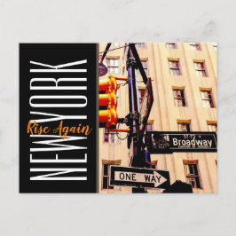 Cartão Postal Ponte Nova Iorque-Queensboro