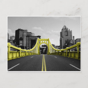 Cartão Postal Ponte Roberto Clement