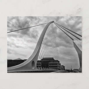 Cartão Postal Ponte Samuel Beckett