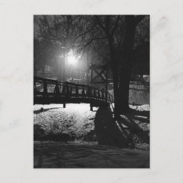 Cartão Postal Ponte Swing