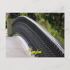 Cartão Postal Ponte York, Londres