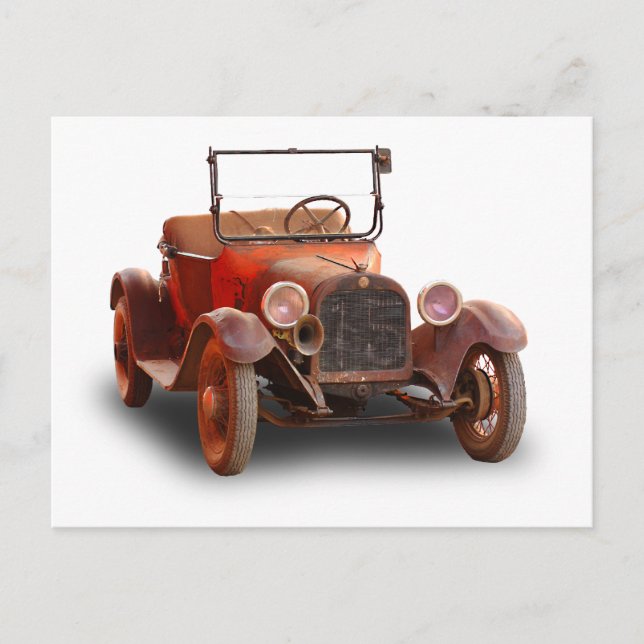 CARTÃO POSTAL PONTO 1915 (Frente)