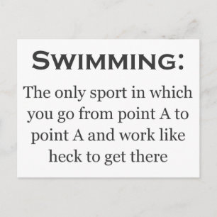 Cartão Postal Ponto A a A