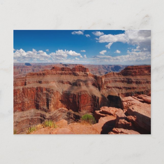 Cartão Postal Ponto de águia (Frente)