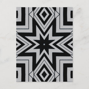Cartão Postal Ponto Estelar_