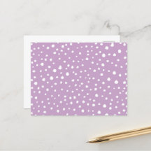 Pontos Dalmáticos Lilac, Pontos Dalmáticos, pontos