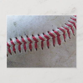 Cartão Postal Pontos de Basebol