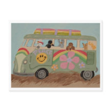 Poodles na Van Hippie