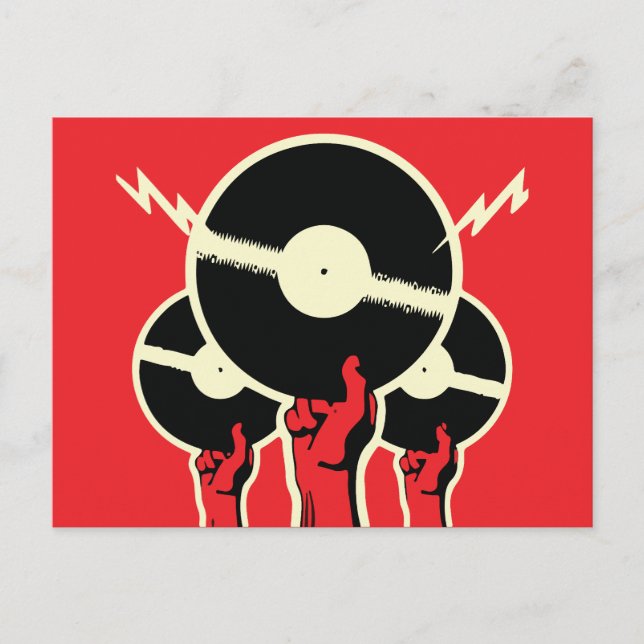 Cartão Postal Pop no cd (Frente)