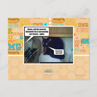 Cartão Postal Pop para sua alma?