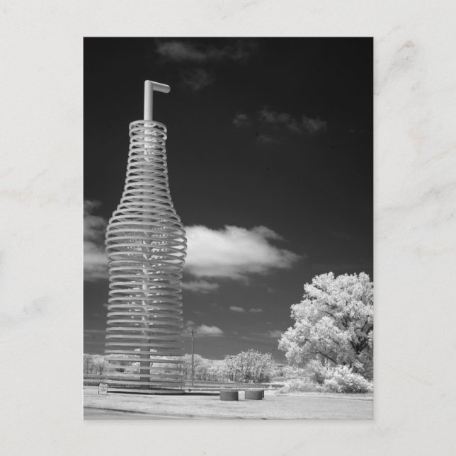 Cartão Postal Pop Rota 66 Restaurante e Compro de presentes (Frente)