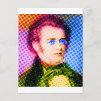 Cartão Postal Pop Schubert