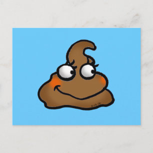 Cartão Postal Popa giro
