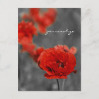 Poppy Comet