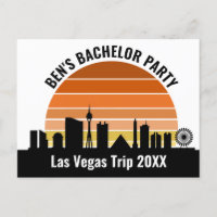 Pôr do Sol na Las Vegas Strip Férias Personalizada