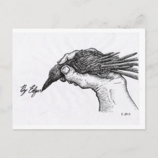 Cartão Postal Por Edgar