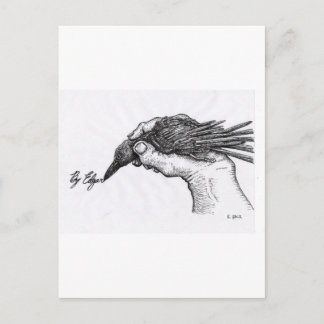 Cartão Postal Por Edgar