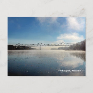 Cartão Postal Por quê? Ponte 47