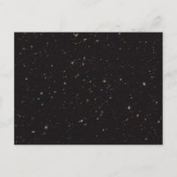 Porção do Céu com Mais de 45.000 Galáxias Visíveis