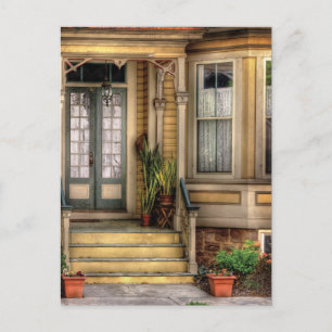 Cartão Postal Porch - Casa 109
