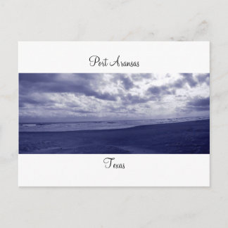 Cartão Postal Port ArKansas (Panorâmica) #1 Cartão-postal