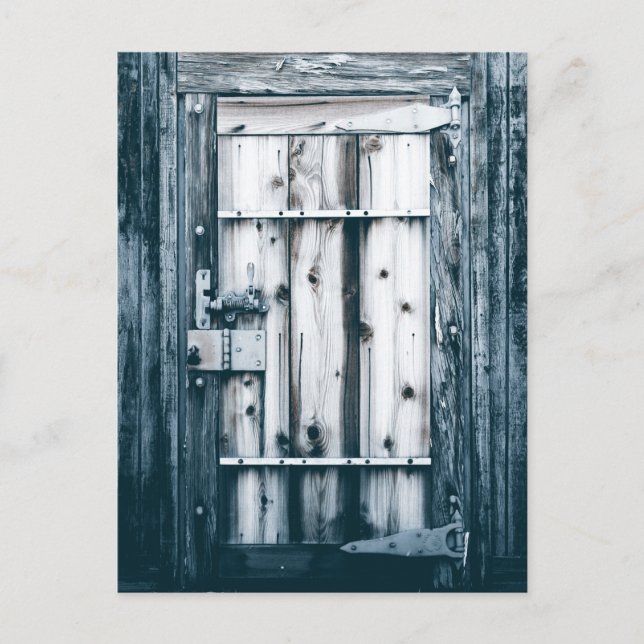 Cartão Postal Porta (Frente)