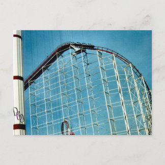 Cartão Postal Porta copos