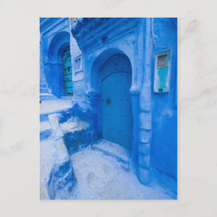 Cartão Postal Porta da Cidade Azul