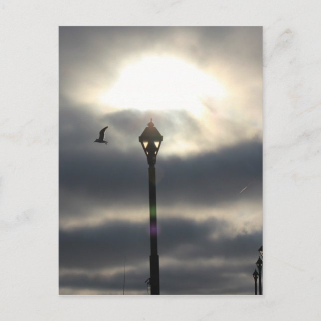 Cartão Postal Porta do Céu (Frente)