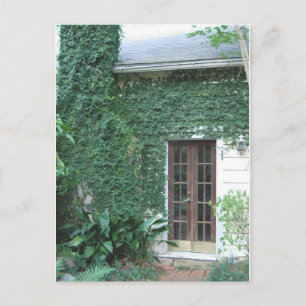 Cartão Postal Porta do jardim ©2008