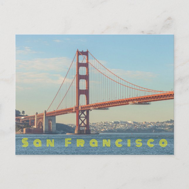 Cartão Postal Porta do ouro (Frente)