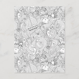 Cartão Postal Porta Náutica