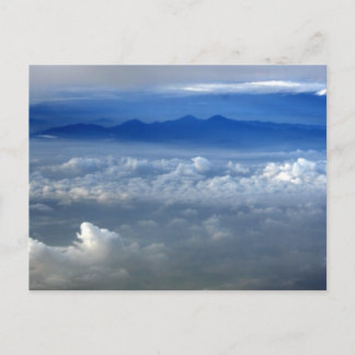 Cartão Postal Porta para o céu