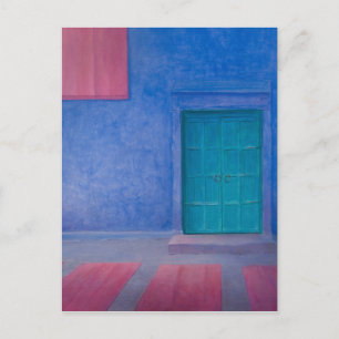 Cartão Postal Porta Verde Jodhpur 2010