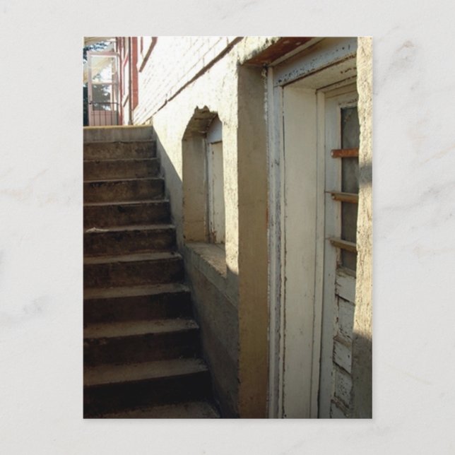 Cartão Postal Portais (Frente)