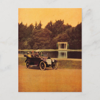 Cartão Postal Portais do Parque das Portas do Passado, Ouro, 191