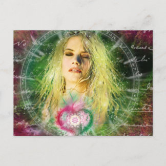 Cartão Postal Portal do Coração