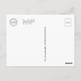 Cartão Postal portão