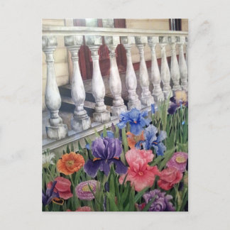 Cartão Postal Portão de Verão