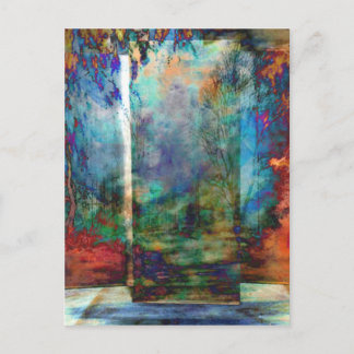 Cartão Postal Portão de Verão