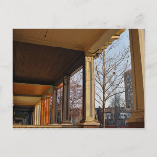 Cartão Postal Portão frontal