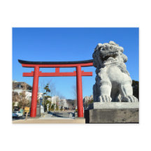 Portão Shrine: Tsurugaoka Hachiman-gu, Kamakura