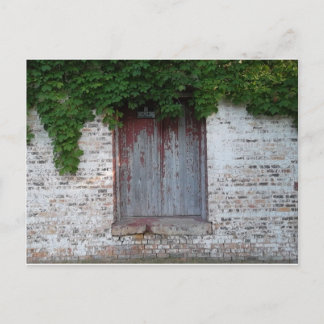 CARTÃO POSTAL PORTAS