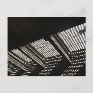 Cartão Postal Portas do metrô