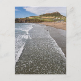 Cartão Postal Porth Mawr Whitesands Bay Wales