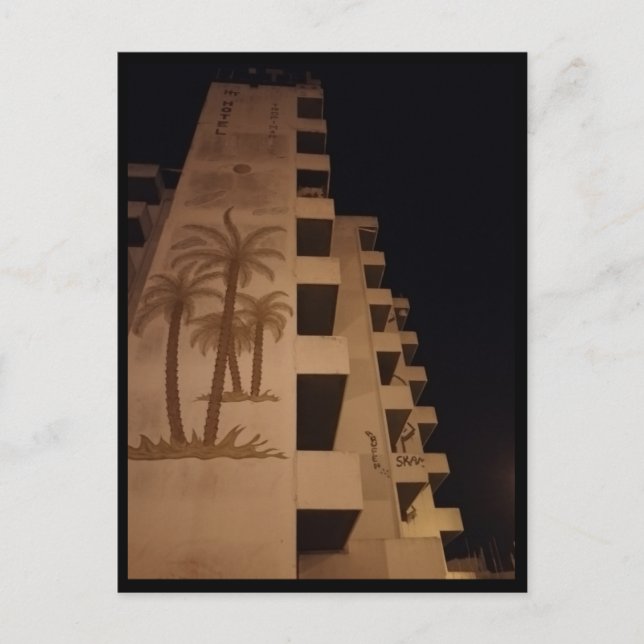 Cartão Postal Portimao, Algarve (Portugal) (Frente)