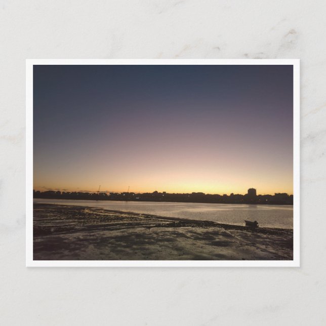 Cartão Postal Portimao, Algarve (Portugal) (Frente)