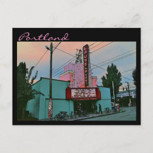 Cartão postal Portland